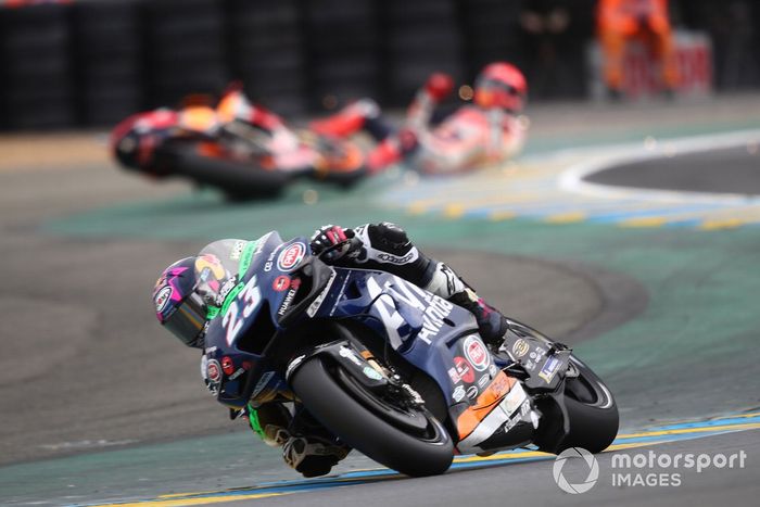 Enea Bastianini, Esponsorama Racing