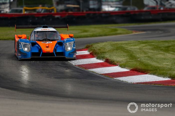 #74: Riley Motorsports Ligier JS P320, LMP3: Gar Robinson, Felipe Fraga