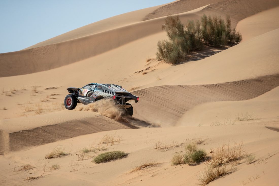 Ford M-Sport Ford #228: Mitchell Guthrie, Kellon Walch