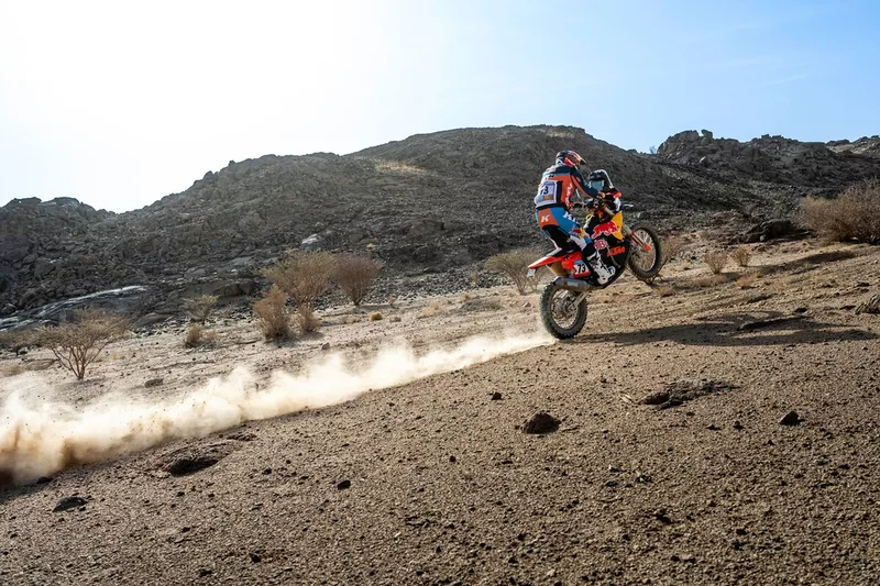 #73 BAS World KTM Racing Team KTM : Edgar Canet