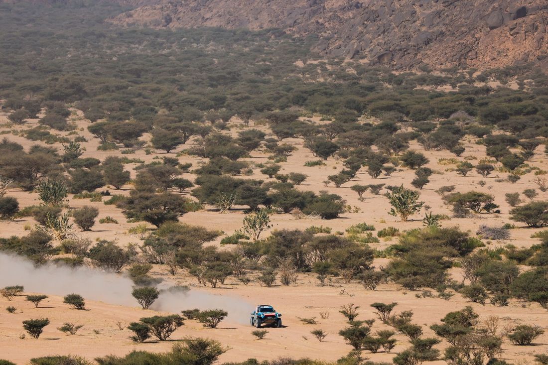 #240 X-Raid Mini JCW Equipo Mini: Joao Ferreira, Filipe Palmeiro