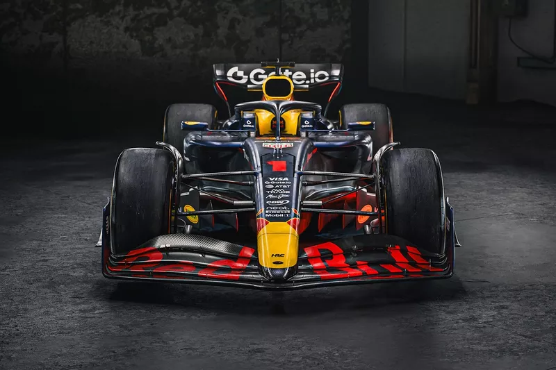 Red Bull Racing RB21