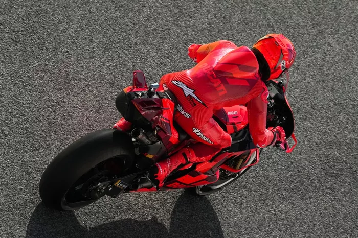 Marc Marquez, équipe Ducati