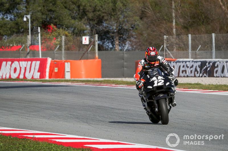 Maverick Viñales, Red Bull KTM Tech3