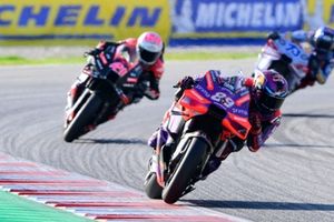 Jorge Martín, Pramac Racing