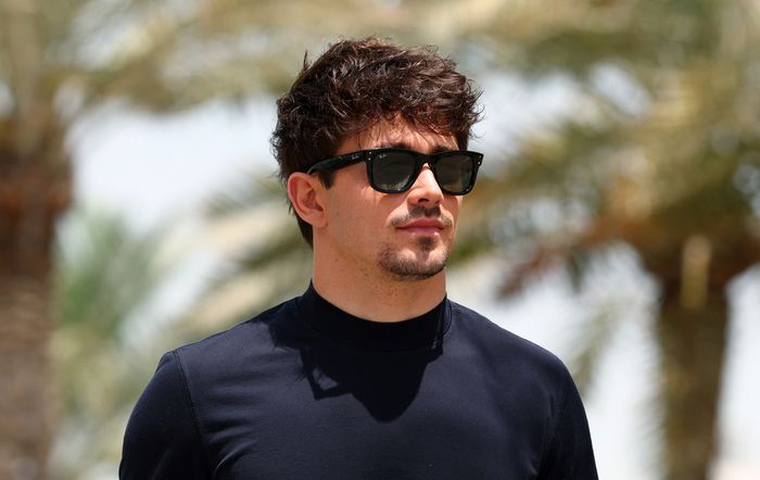 Charles Leclerc, Ferrari