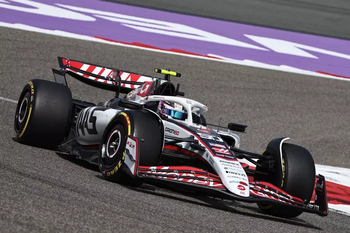 Ryo Hirakawa, Haas