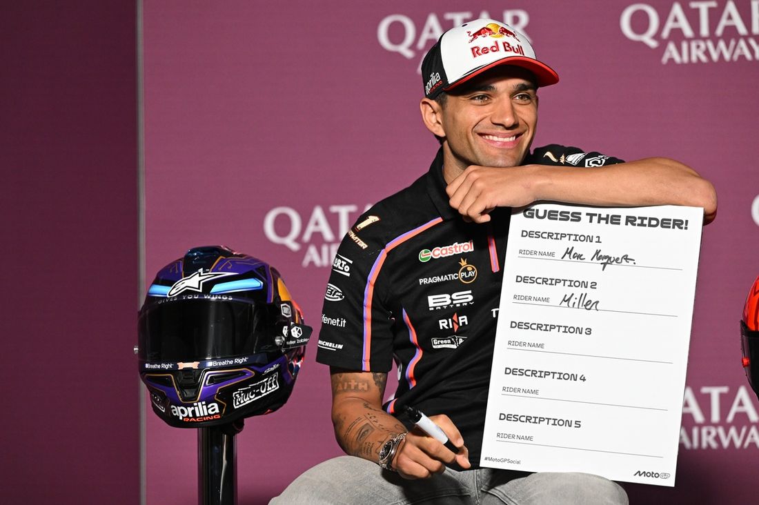 Jorge Martín, Aprilia Racing