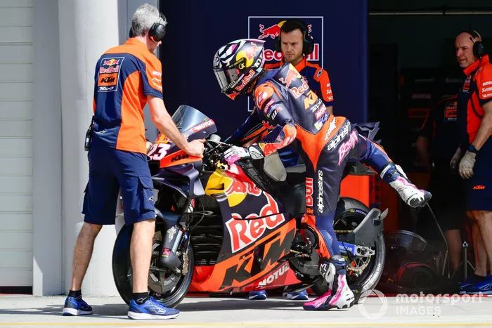 Enea Bastianini, Red Bull KTM Tech 3