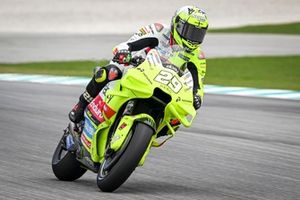 Andrea Iannone, VR46 Racing Team
