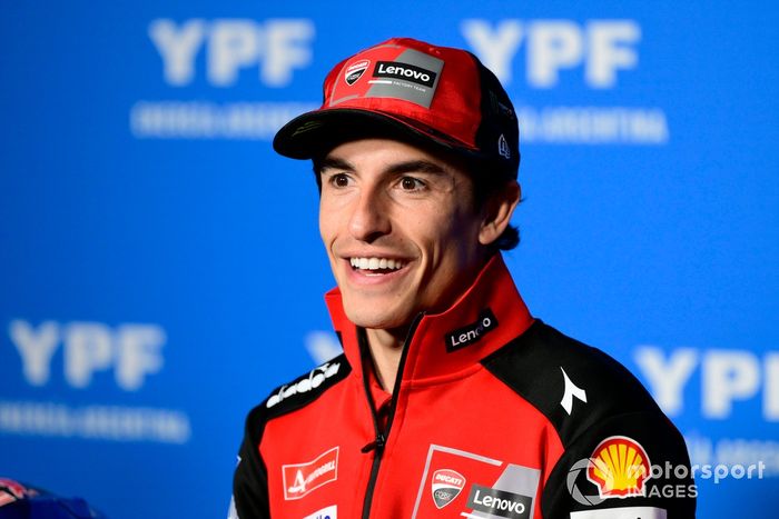 Marc Marquez, Ducati Team