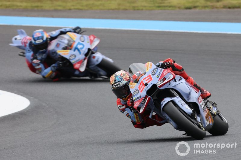 Marc Marquez, Gresini Racing