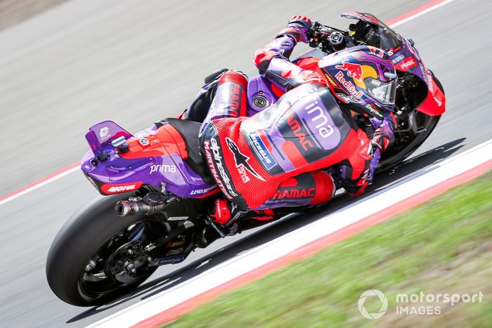 Jorge Martín, Pramac Racing