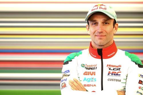 Johann Zarco, Equipo LCR Honda