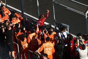 Lewis Hamilton, Ferrari