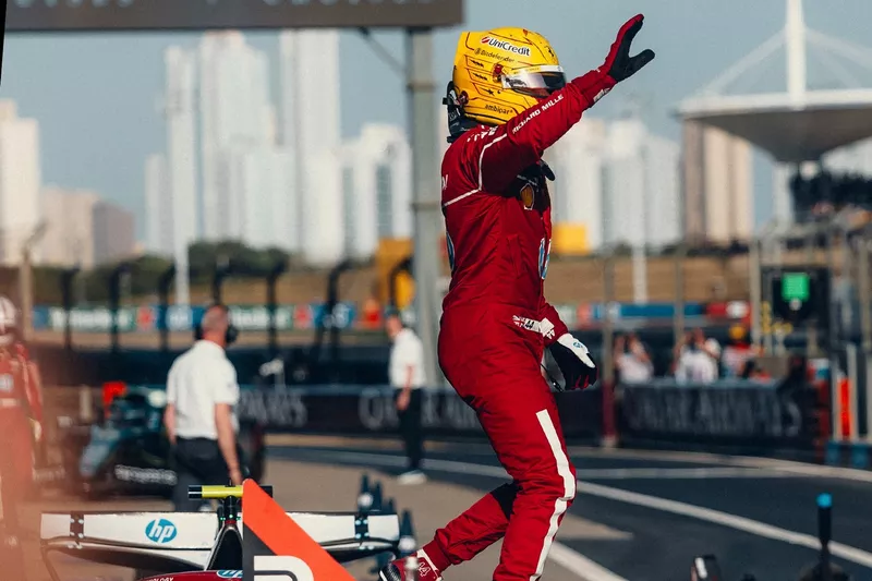 Lewis Hamilton, Ferrari