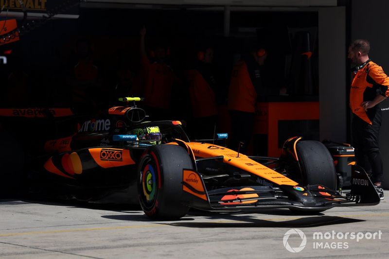 Lando Norris, McLaren