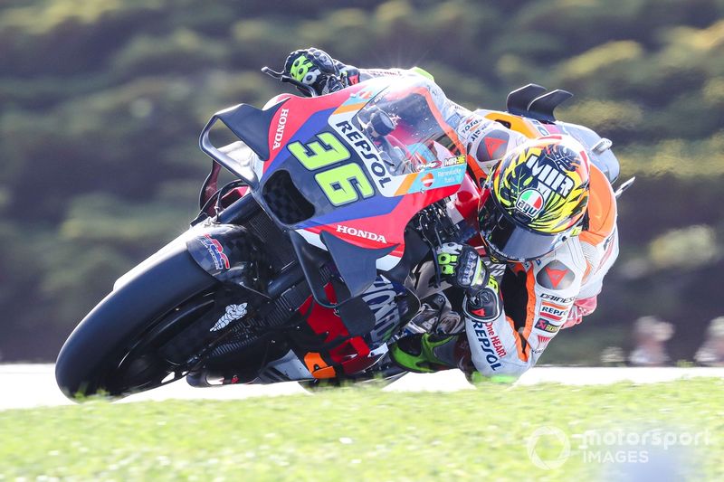 Joan Mir, Repsol Honda Team