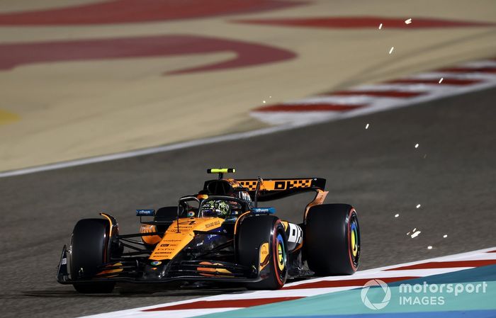 Lando Norris, McLaren