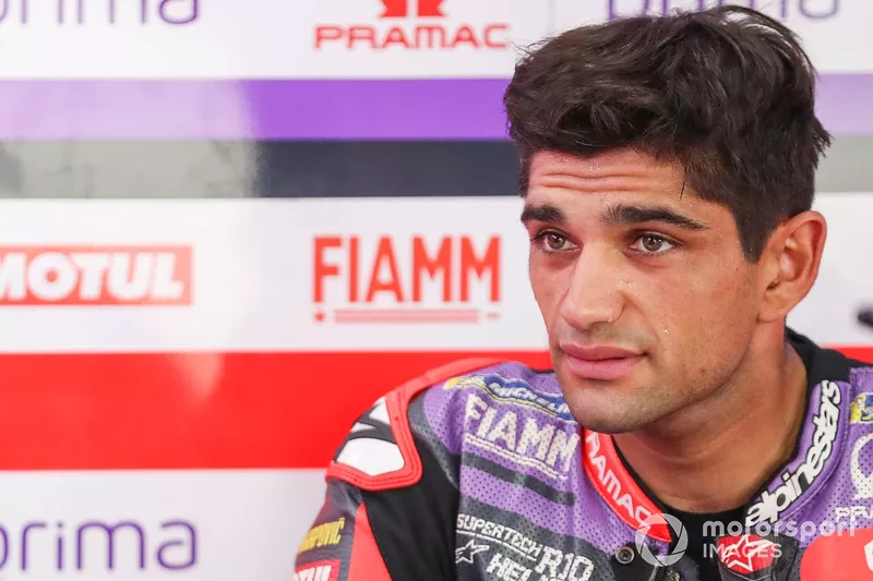Jorge Martin, Pramac Racing