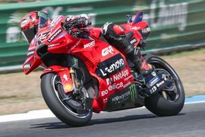 Francesco Bagnaia, Equipo Ducati