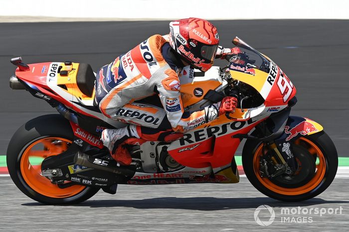 Marc Márquez, Repsol Honda Team