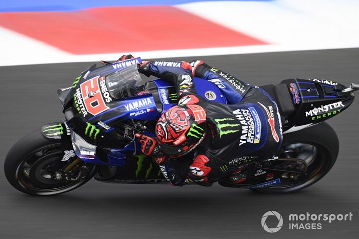 Fabio Quartararo, Yamaha Factory Racing