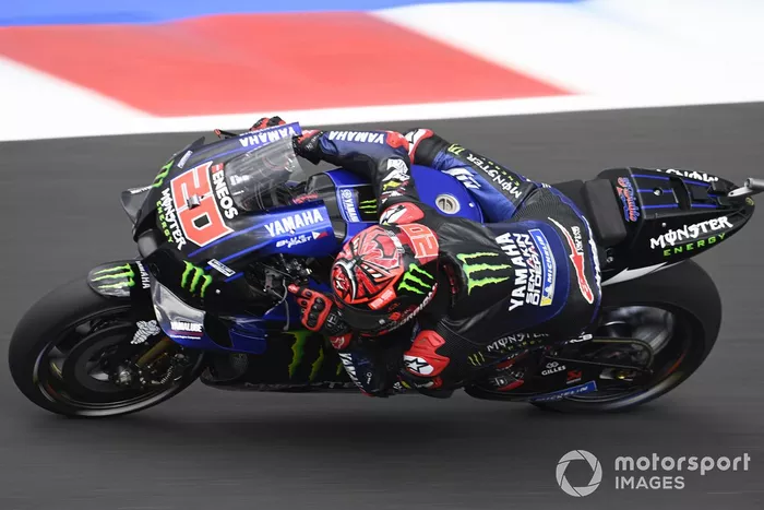 Fabio Quartararo, Yamaha Factory Racing
