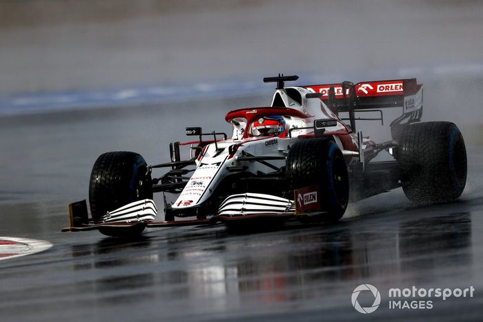 Kimi Raikkonen, Alfa Romeo Racing C41