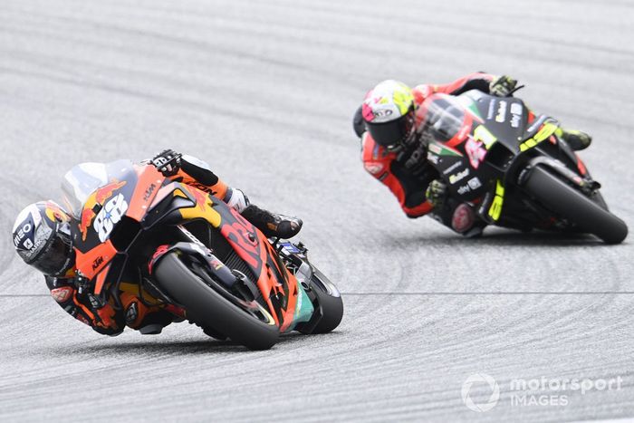 Miguel Oliveira, Red Bull KTM Factory Racing