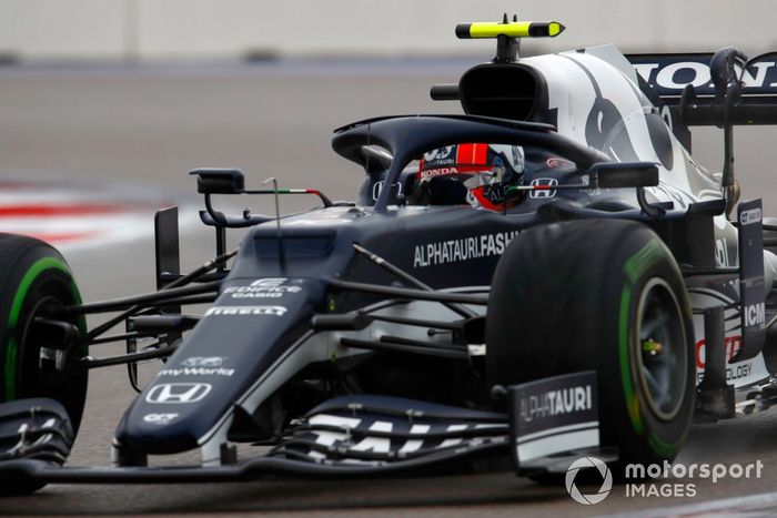 Pierre Gasly, AlphaTauri AT02