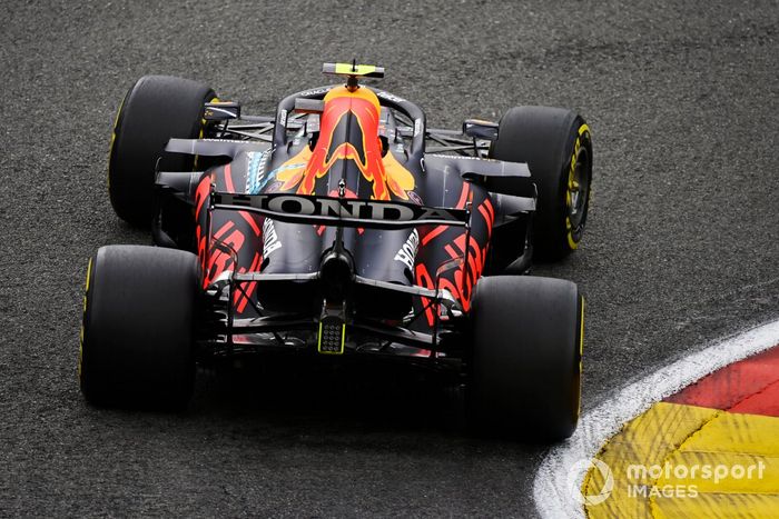Sergio Pérez, Red Bull Racing RB16B