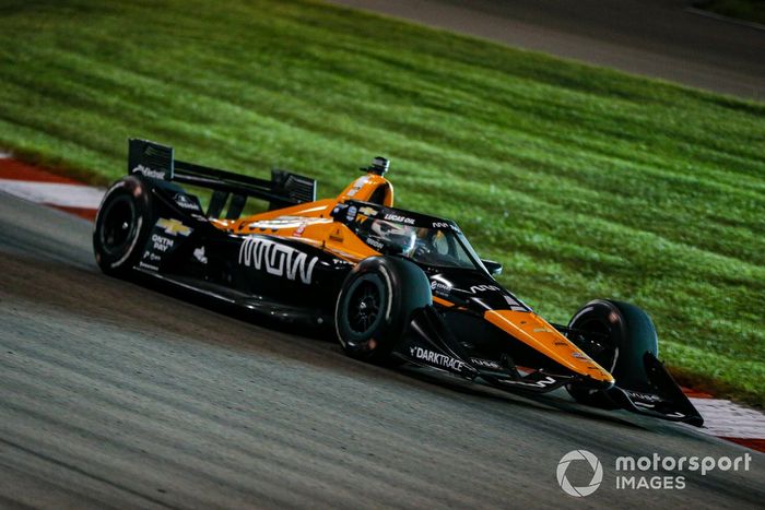 Patricio O'Ward, Arrow McLaren SP Chevrolet