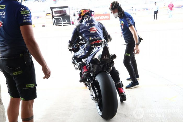 Enea Bastianini, Esponsorama Racing