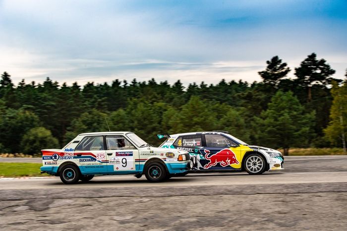 120 lat Skody w sporcie motorowym