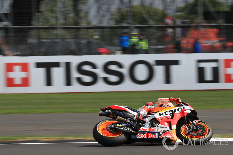 Марк Маркес, Repsol Honda Team
