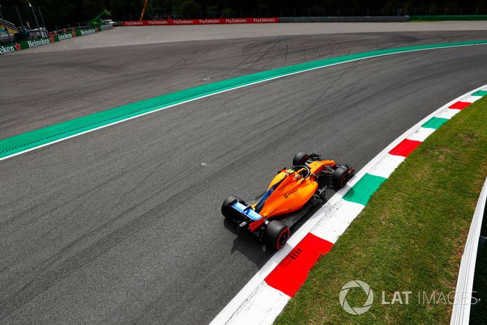 Stoffel Vandoorne, McLaren MCL33