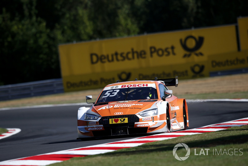 Jamie Green, Audi Sport Team Rosberg, Audi RS 5 DTM
