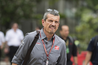 Guenther Steiner, Team Prinicipal, Haas F1 Team