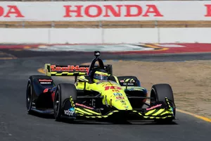 SÃ©bastien Bourdais, Dale Coyne Racing with Vasser-Sullivan Honda