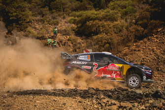 Teemu Suninen, Mikko Markkula, M-Sport Ford WRT Ford Fiesta WRC
