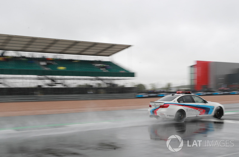 Le Safety car