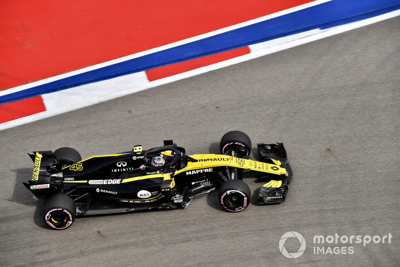 23 місце — Артем Маркелов, Renault. Умовний бал — 0,56