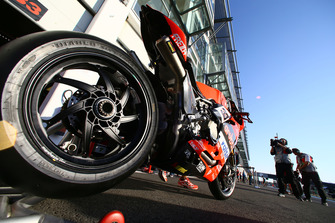 Ducati Panigale R