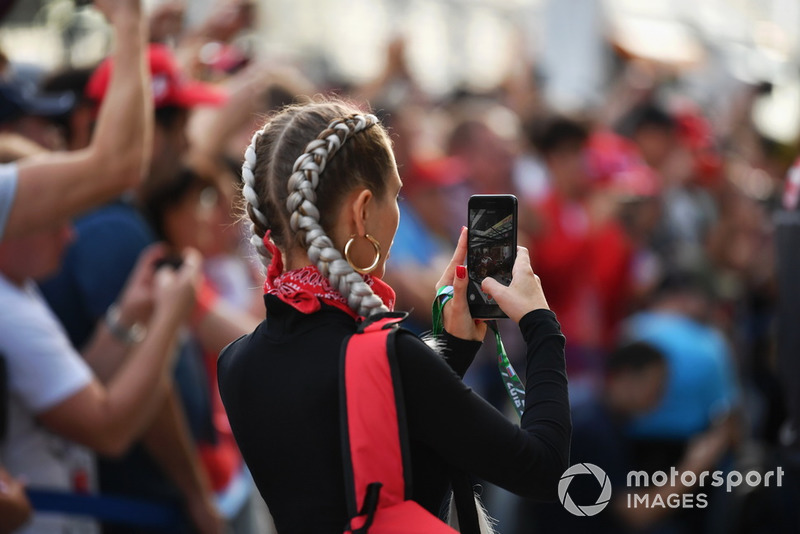 Csütörtöki képgaléria Szocsiból - F1 2018