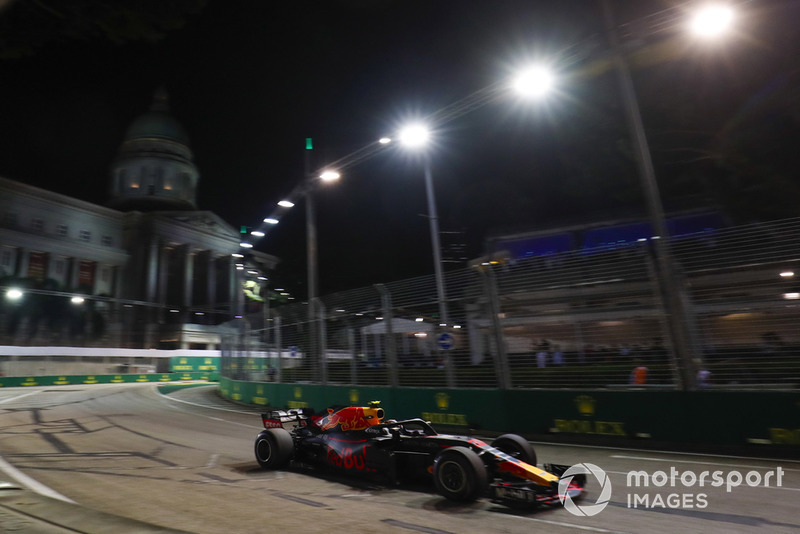Max Verstappen, Red Bull Racing RB14
