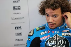 Franco Morbidelli, Estrella Galicia 0,0 Marc VDS