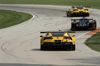 #4 Corvette Racing Chevrolet Corvette C7.R, GTLM - Oliver Gavin, Tommy Milner