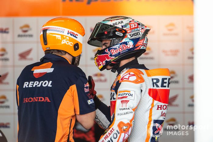 Marc Márquez, Repsol Honda Team