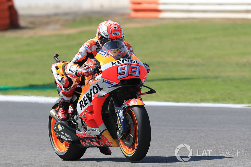 Марк Маркес, Repsol Honda Team